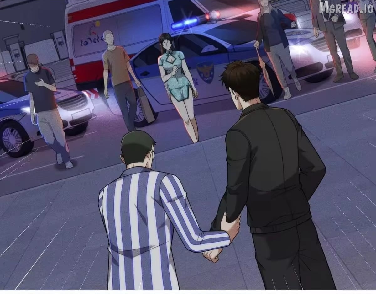 Hidden Dragon in the City (2025) Chapter 74  - page 150